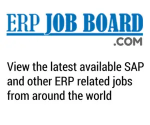SAP Jobboard